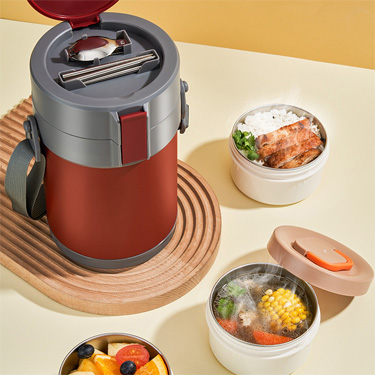 Insulated Food Jars